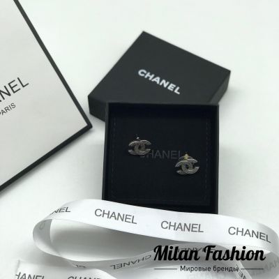 Серьги Chanel #an-1432