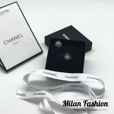 Серьги Chanel #an-1433