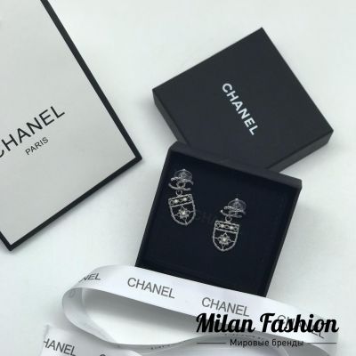 Серьги Chanel #an-1454