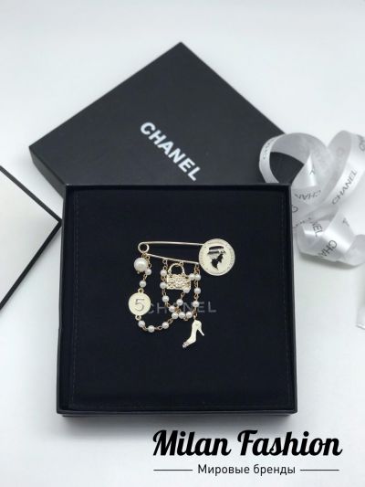 Брошь Chanel #an-1467