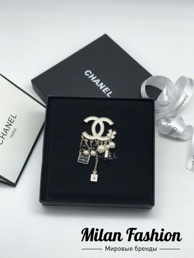 Брошь Chanel #an-1468