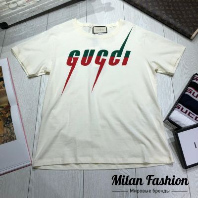 Футболка Gucci #ss-77