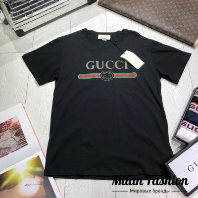 Футболка Gucci #ss-83