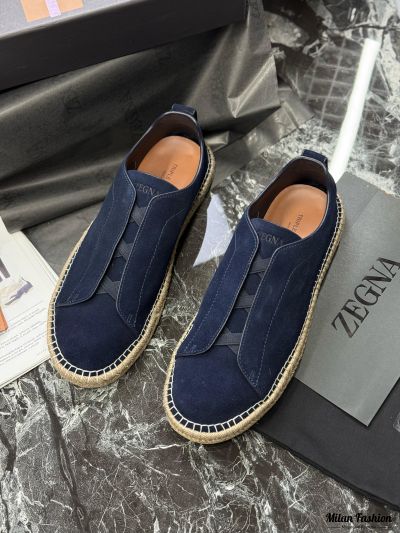 Слипоны  ZEGNA #V52345