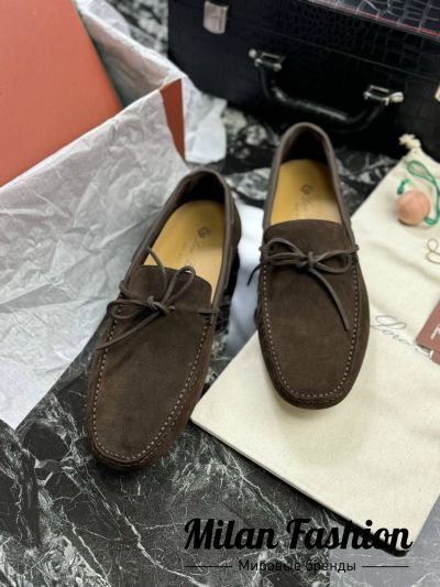 Мокасины  Loro Piana #V52389