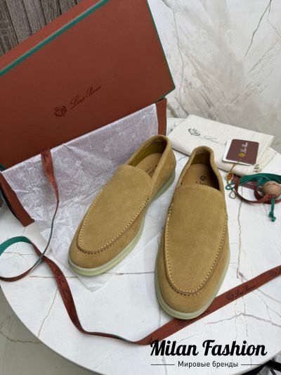 Лоферы  Loro Piana #V52431